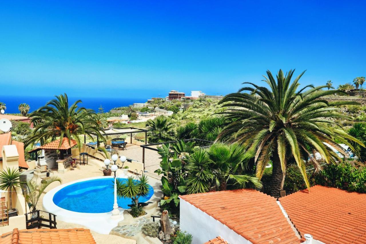 Finca Vino Tinto 5S Икод-де-лос-Винос Экстерьер фото