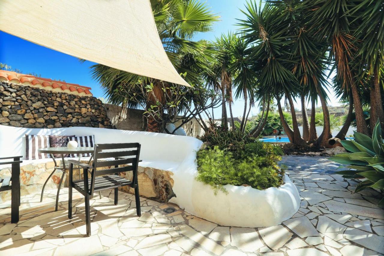 Finca Vino Tinto 5S Икод-де-лос-Винос Экстерьер фото