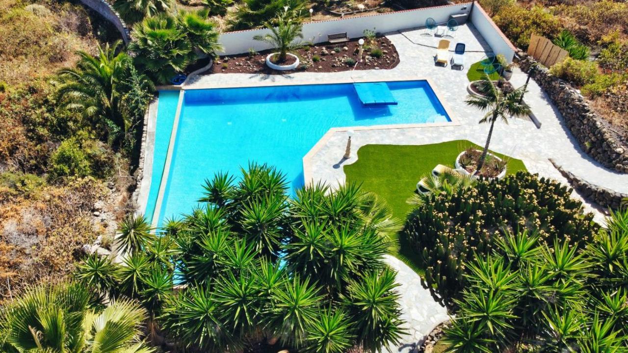 Finca Vino Tinto 5S Икод-де-лос-Винос Экстерьер фото