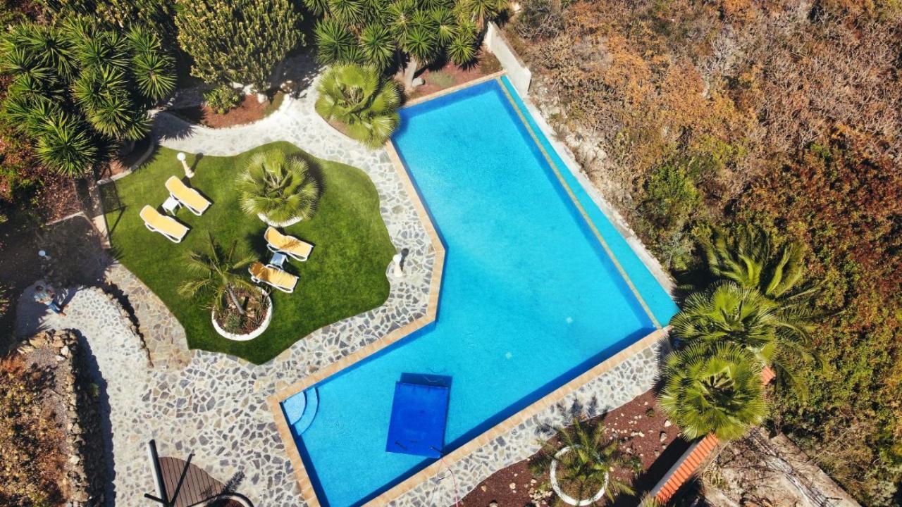 Finca Vino Tinto 5S Икод-де-лос-Винос Экстерьер фото