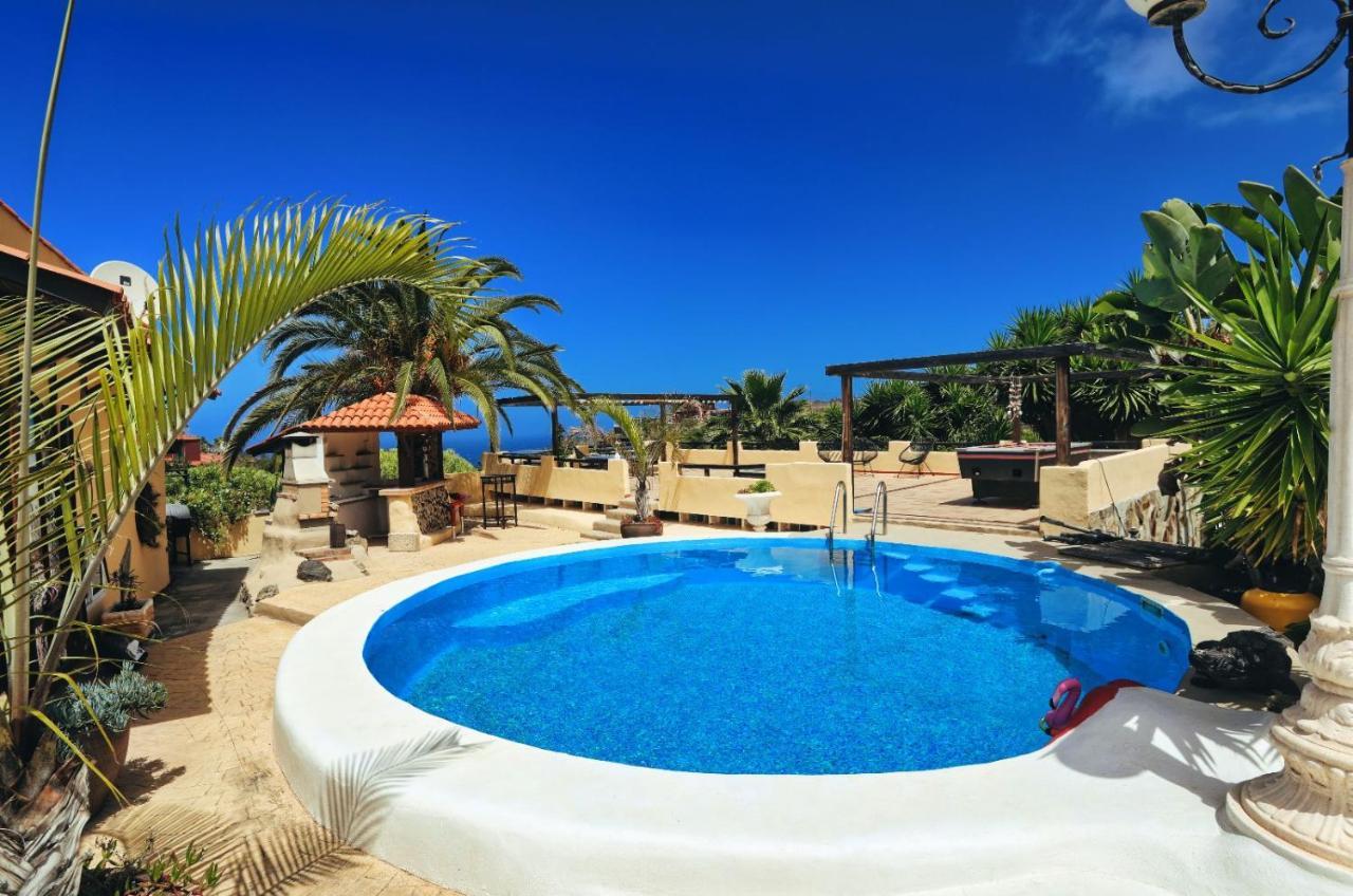 Finca Vino Tinto 5S Икод-де-лос-Винос Экстерьер фото