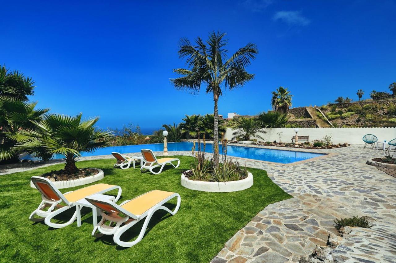 Finca Vino Tinto 5S Икод-де-лос-Винос Экстерьер фото