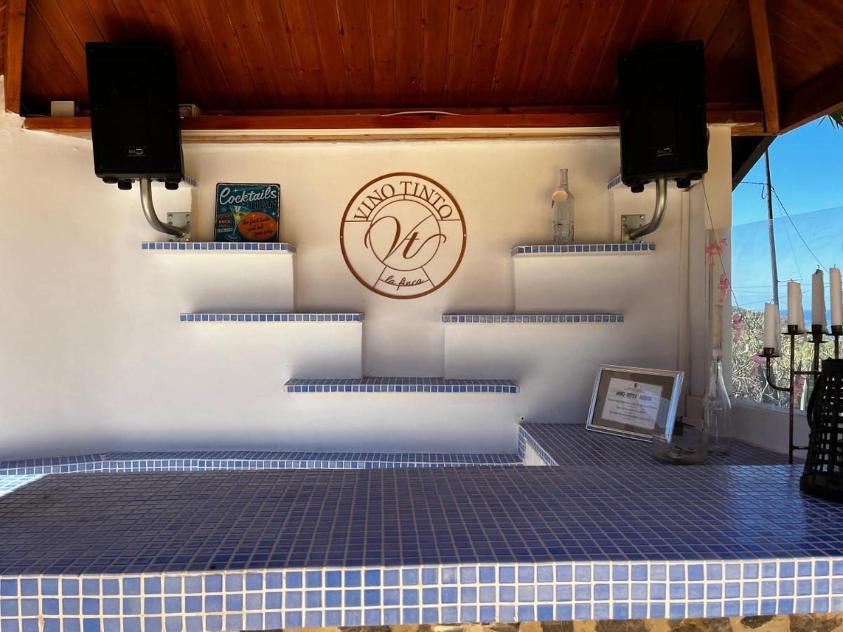 Finca Vino Tinto 5S Икод-де-лос-Винос Экстерьер фото