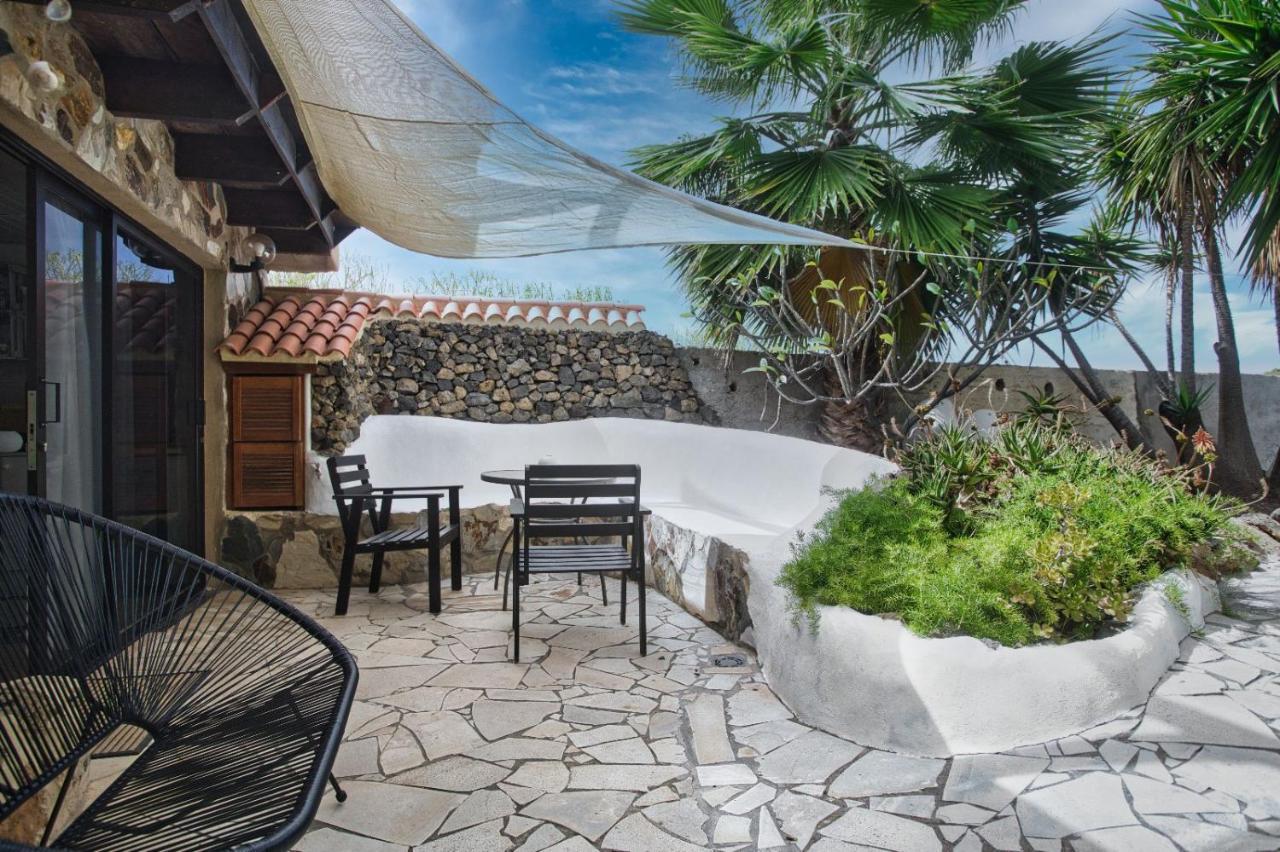 Finca Vino Tinto 5S Икод-де-лос-Винос Экстерьер фото