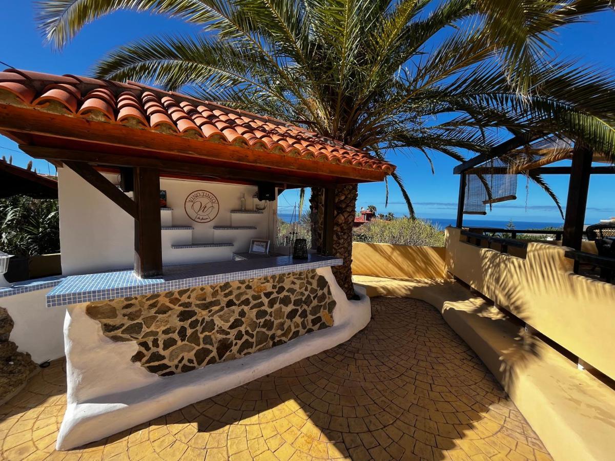 Finca Vino Tinto 5S Икод-де-лос-Винос Экстерьер фото