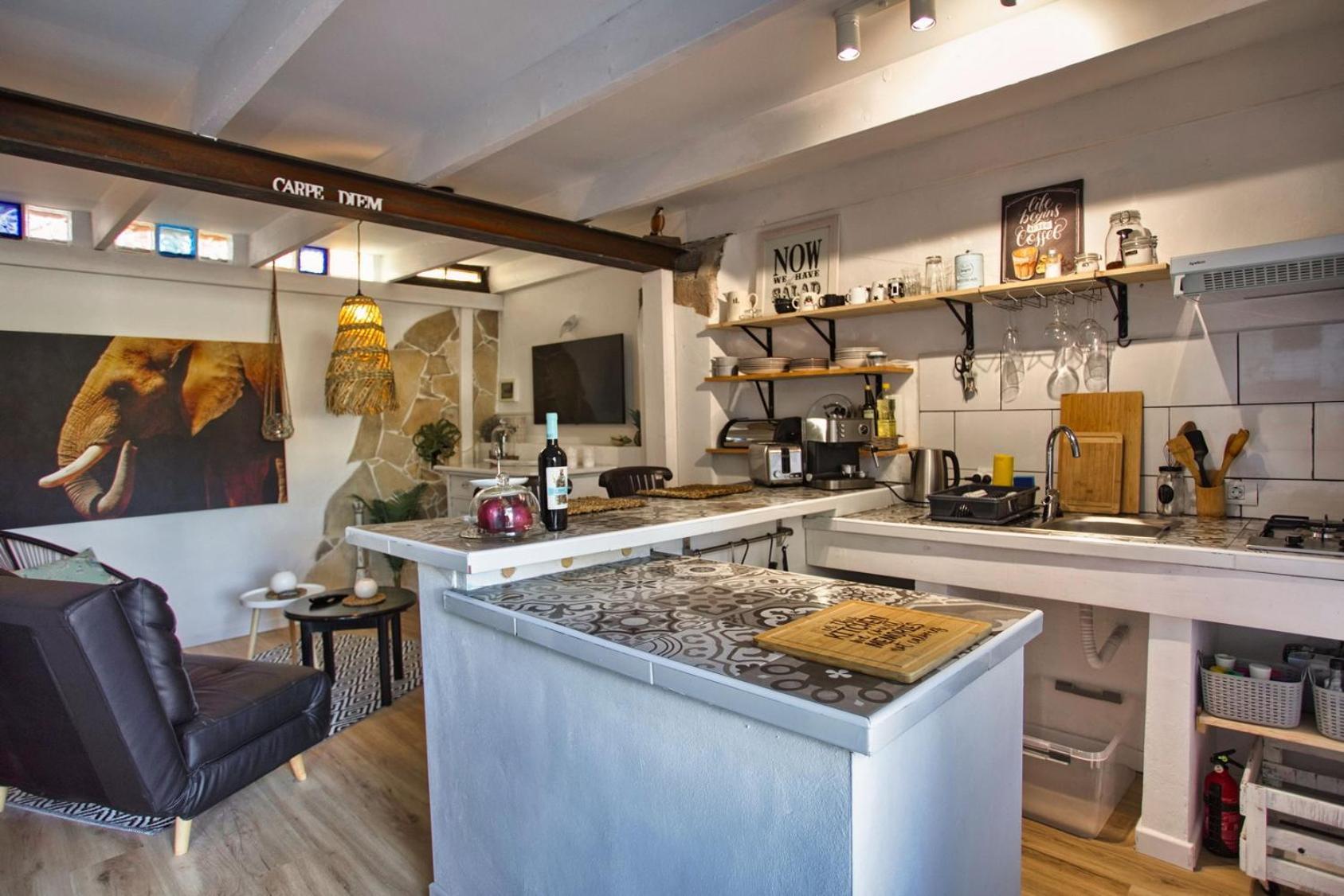 Finca Vino Tinto 5S Икод-де-лос-Винос Экстерьер фото