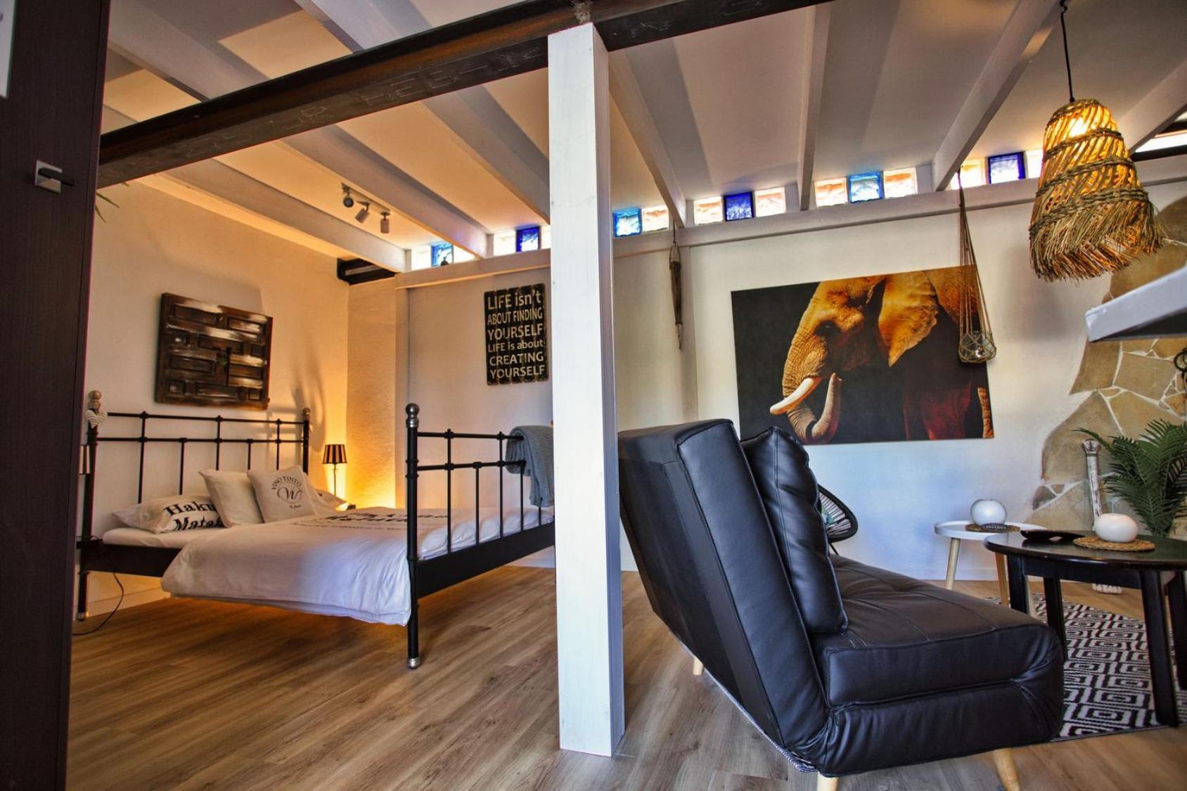 Finca Vino Tinto 5S Икод-де-лос-Винос Экстерьер фото