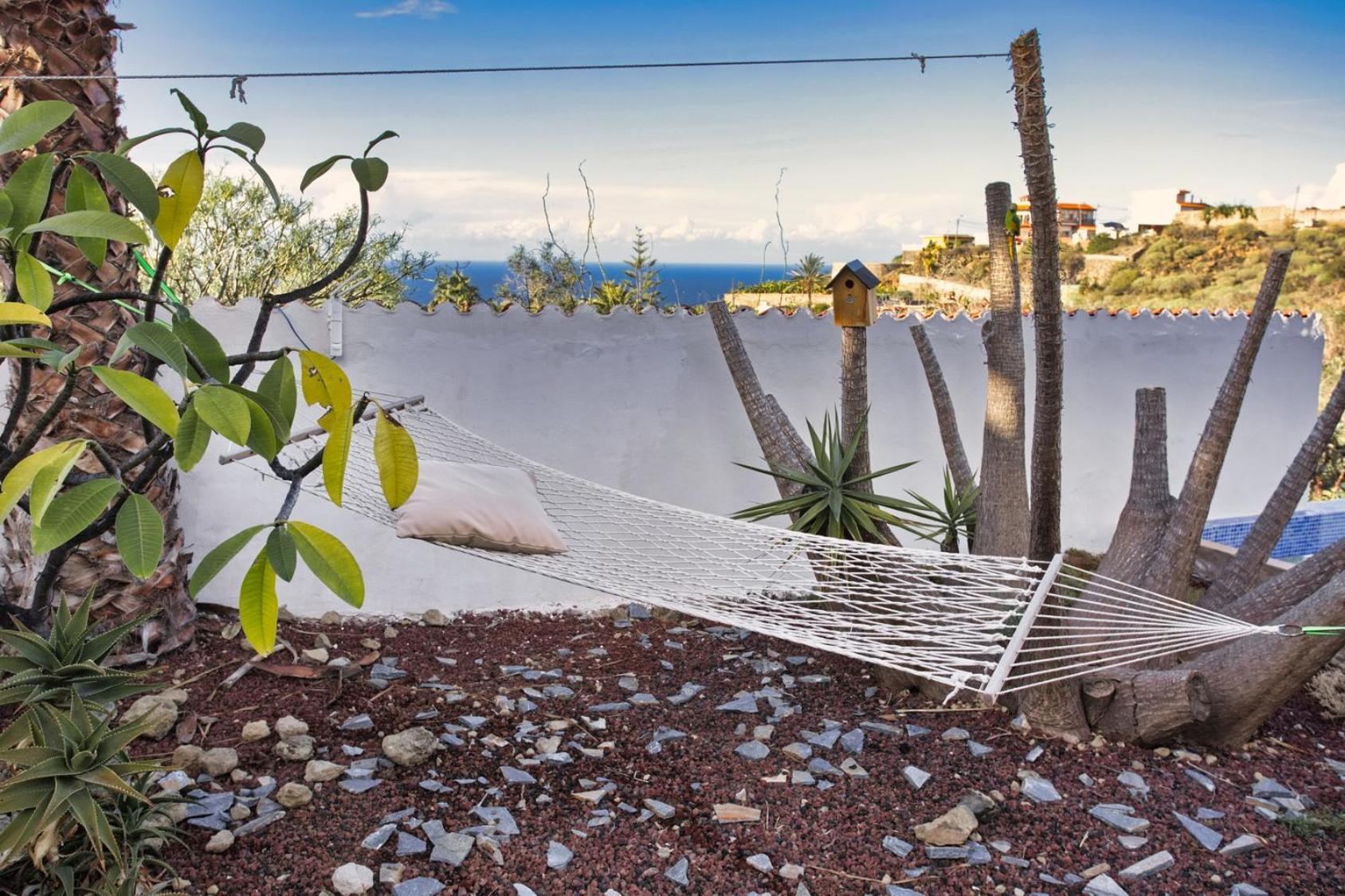 Finca Vino Tinto 5S Икод-де-лос-Винос Экстерьер фото